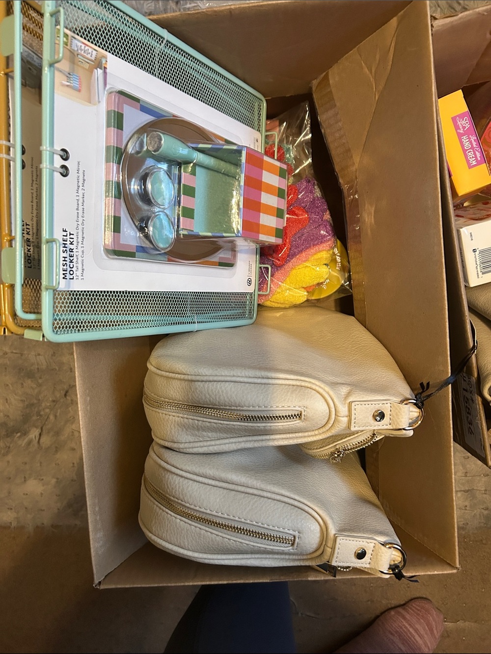 box of stuff 2